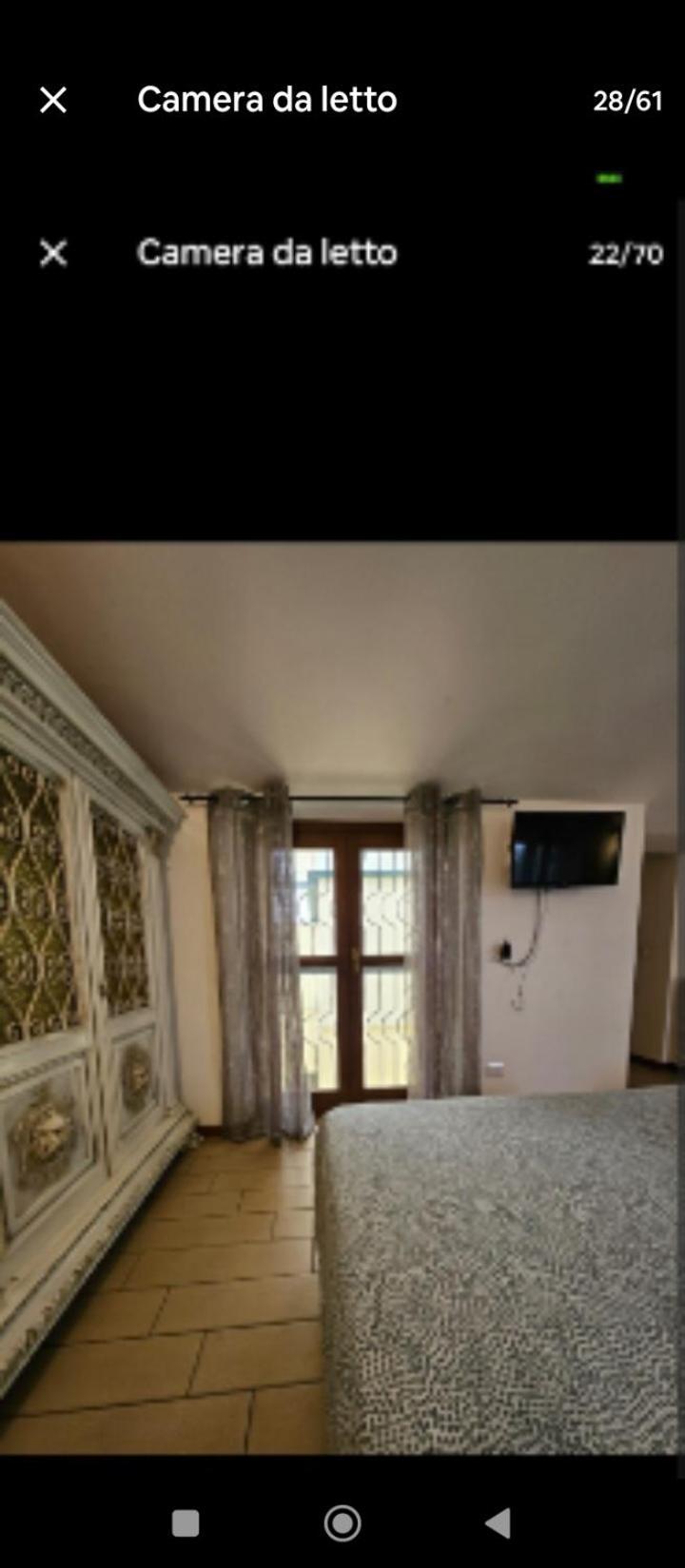 Villa Roxana Tivoli Ngoại thất bức ảnh